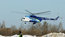 Sraigtasparnis &bdquo;Mi-8&ldquo;