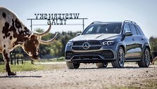 Naujasis &bdquo;Mercedes-Benz GLE&ldquo;