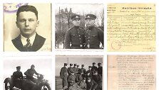 Virtuali paroda &bdquo;Juodojo birželio sulaužytas Lietuvos pasieniečio &scaron;eimos likimas&ldquo;