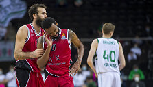 Kauno &bdquo;Žalgiris&ldquo; &ndash; Milano &bdquo;Ax Armani&ldquo;