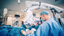 Austėjai Kauno klinikose atlikta operacija