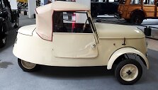 Peugeot VLV ilgis siekė tik 2,67 m. (Alf van Beem, Wikimedia)