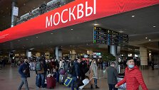 Maskvos Domodedovo oro uostas