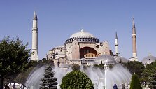 &Scaron;vč.I&scaron;minties soboras (&bdquo;Hagia Sophia&ldquo;)