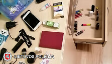 Per kratas namuose rasta daugiau kvai&scaron;alų