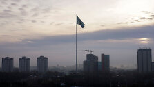 Kazachstano sostinė Astana