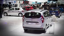 &bdquo;Dacia&ldquo; naujovės Ženevos automobilių parodoje