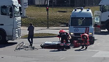 Avarijos vietoje
