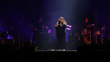 &bdquo;The Cinematic Orchestra&ldquo; koncerto akimirka