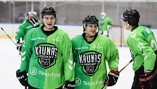 &bdquo;Kaunas Hockey&ldquo; lyderiai