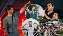 &bdquo;JJ&lsquo;s Golf & Music Festival&ldquo; festivalis 