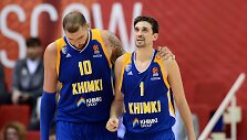 Dmitrijus Sokolovas ir Aleksejus &Scaron;vedas 2017 m.