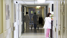 SAM ir VMVT vykdo tiekiamo maisto patikrinimą Vilniaus miesto klinikinėje ligoninėje