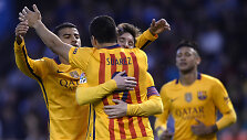 La Korunjos &bdquo;Deportivo&ldquo; &ndash; &bdquo;Barcelona&ldquo;