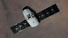 &bdquo;SpaceX Dragon&ldquo; krovininė kapsulė