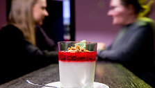 Vegani&scaron;ko bistro &bdquo;Rosehip&ldquo; atidarymas