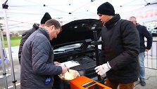 Kampanija &bdquo;Nustebink žiemą!&ldquo;: pirmieji automobilių tikrinimo rezultatai Vilniuje