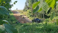 Baltarusija kaltina Lenkiją gabenus į pasienį migrantus