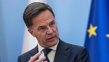 Markas Rutte / WOJTEK RADWANSKI / AFP