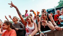 Antrosios Karklės festivalio dienos akimirkos