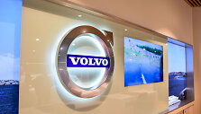 Naujo &bdquo;Volvo&ldquo; salono atidarymas