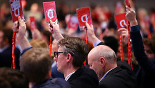 Vokietijos socialdemokratų partijos neeilinis suvažiavimas