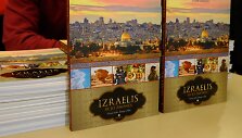 Knygos &bdquo;Izraelis ir jo žmonės&ldquo; pristatymas