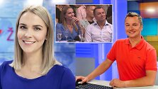 Eglė &Scaron;antaraitė ir Mantas Bružas