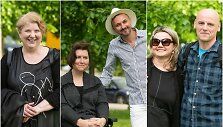 Parodos &bdquo;Kėdės laukia žiūrovų&ldquo; svečiai
