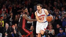 LeBronas Jamesas ir Andrea Bargnani