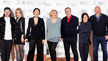 Oskaras Kor&scaron;unovas, Agnė Jagelavičiūtė, Edita Mildažytė, Saulius Pilinkus, Laisvė Radzevičienė, Vytaras Radzevičius