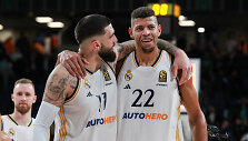 Madrido &bdquo;Real&ldquo;: Vincent'as Poirier ir Walteris Tavarezas