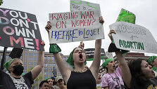 Protestas už teisę į abortą Va&scaron;ingtone