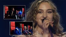Godos Levickaitės pasirodymas Norvegijos &bdquo;The Voice&ldquo;