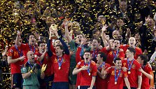 Ispanijos futbolo rinktinė
