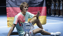Alexanderis Zverevas