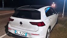 Bylos įkalčiai: sulaikytas &bdquo;VW Golf&ldquo; automobilis