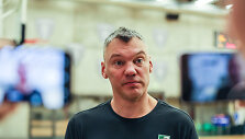 &Scaron;arūnas Jasikevičius
