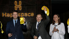 &bdquo;Happspace&ldquo; atidarymas Kaune