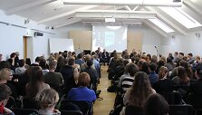 VU TSPMI studentai kviečia į politologų dienas