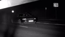 Kauno gatvėmis &bdquo;Audi&ldquo; skriejo lyg greitkelyje