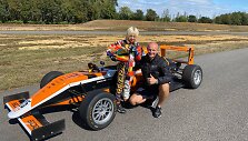 Patriko Jociaus karjeros pradžia autosporte
