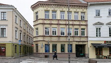 &Scaron;ioje vietoje įsikurs Vilniaus miesto muziejus
