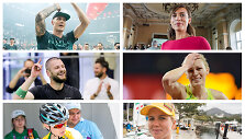R.Javtokas, D.Karalienė, K.Navickas, G.Scheidt, A.Trebaitė ir A.Skujytė &scaron;iemet baigė ilgą ir garbingą sportinį kelią.