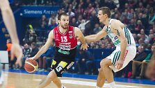 Martynas Gecevičius ir Robertas Javtokas