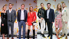Justinas Jankevičius ir Greta Mikalauskytė, Rolandas ir Vaida Skaisgiriai, Gerda ir Andrius Žemaičiai, Milana Ja&scaron;inskytė ir Mindaugas Rainys