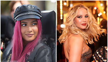 Karolina Meschino ir Jennifer Lawrence
