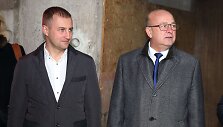 &Scaron;arūnas Matijo&scaron;aitis ir Visvaladas Matijo&scaron;aitis