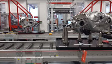 &bdquo;Gigafactory 1&ldquo; gamykloje