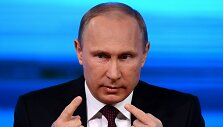 Rusijos prezidentas Vladimiras Putinas